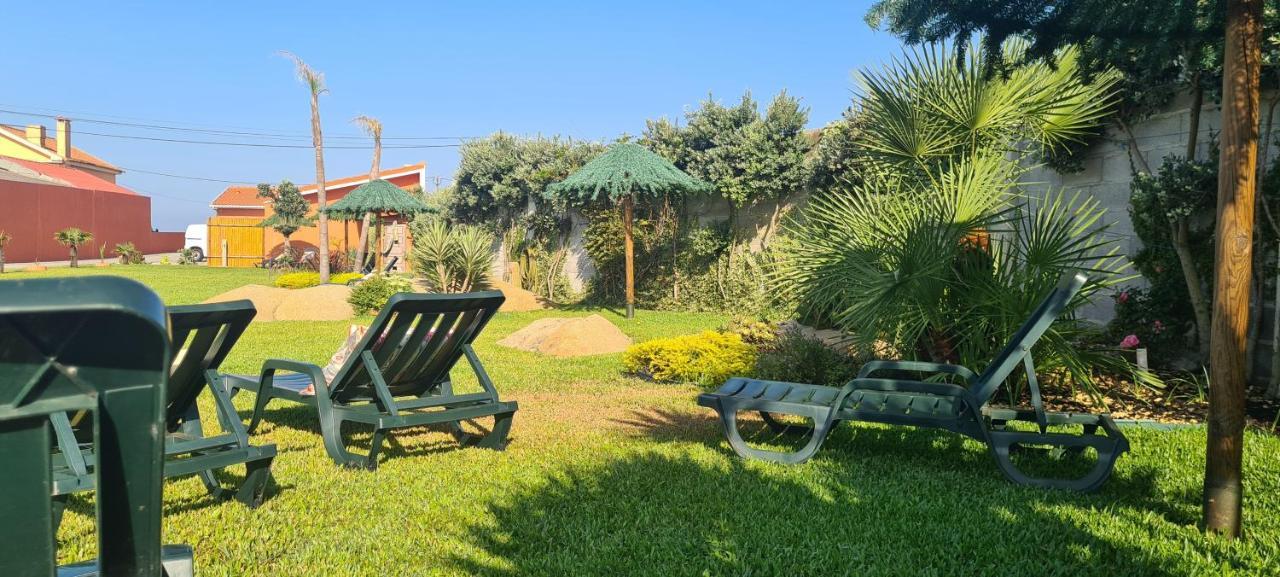 Hollidays Dreams Villa Povoa de Varzim Exterior photo